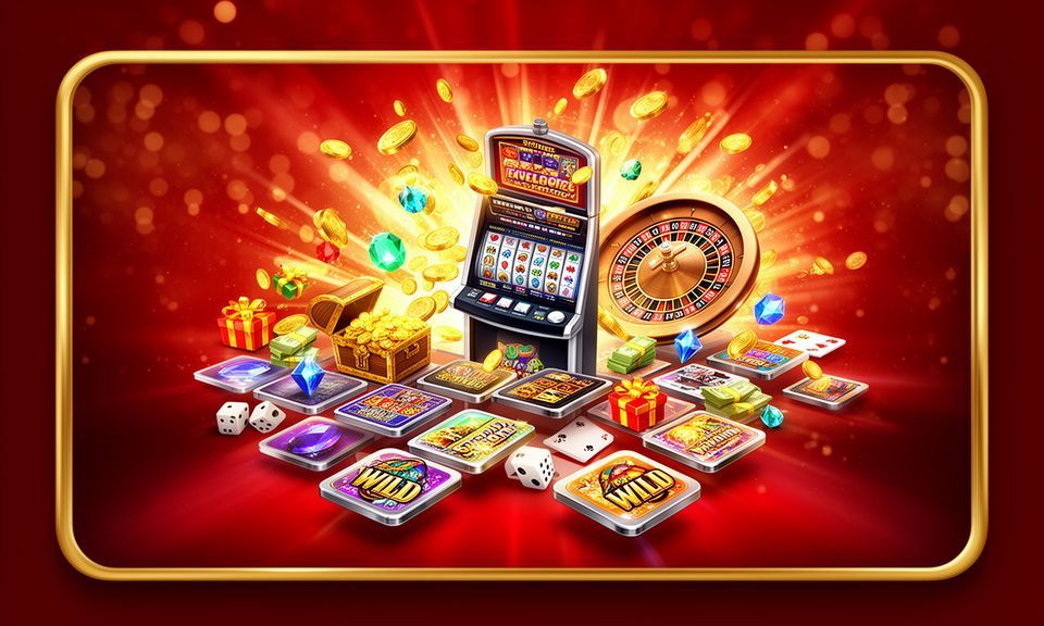 lobi89 slot Casino & Slots